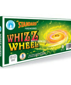 Whizz Wheel (5 Pcs)