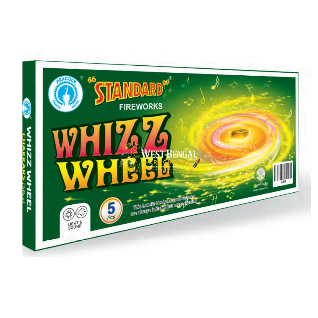 Whizz Wheel (5 Pcs)